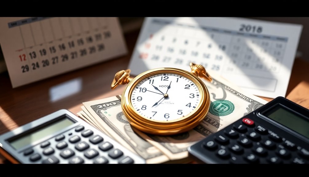 hourly wage calculation methods