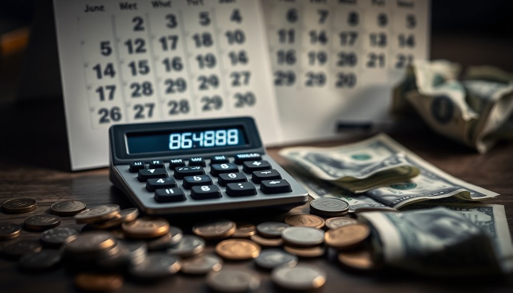hourly wage calculation methods