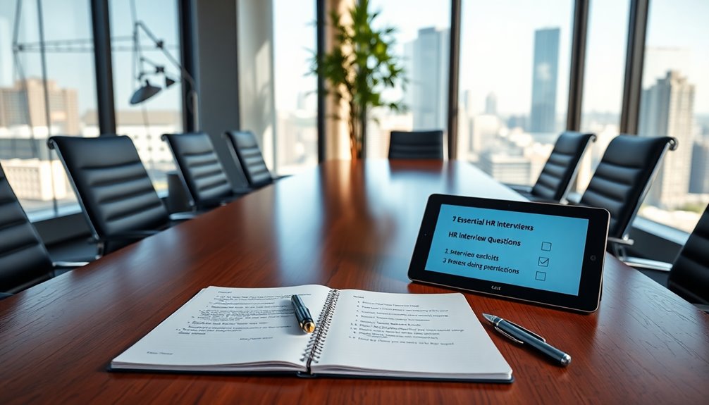 hr generalist interview questions