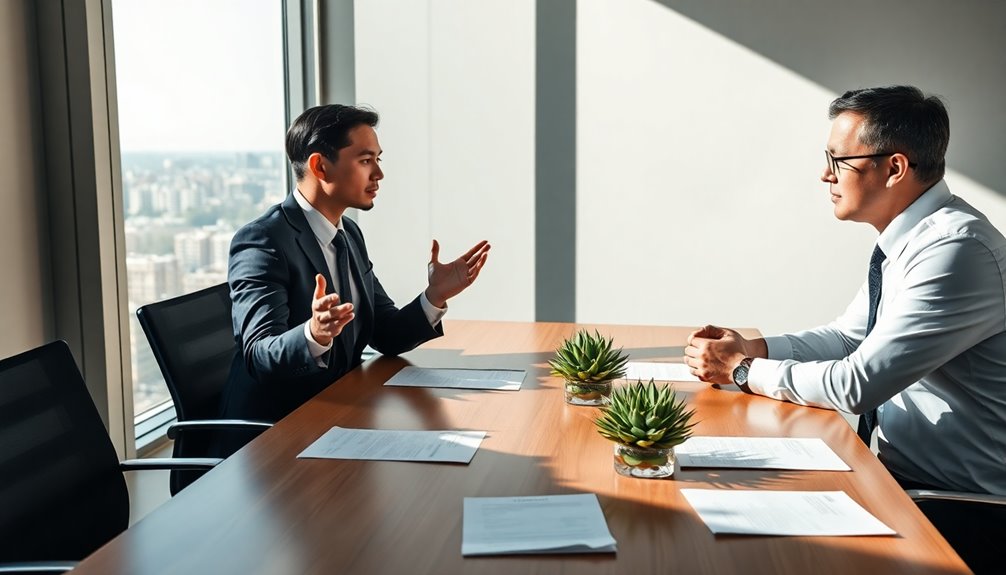 hr intern interview tips