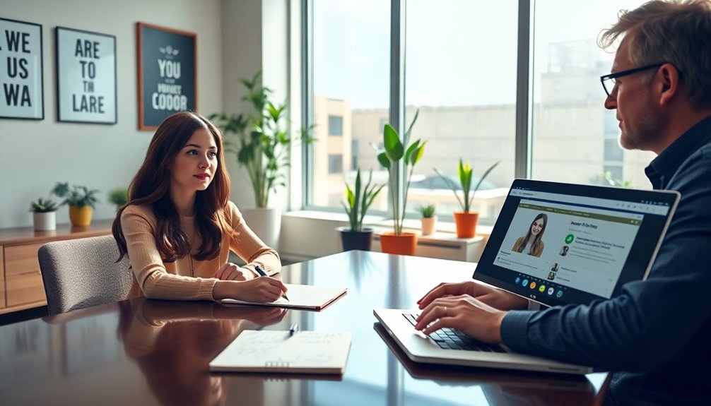 hr internship interview queries