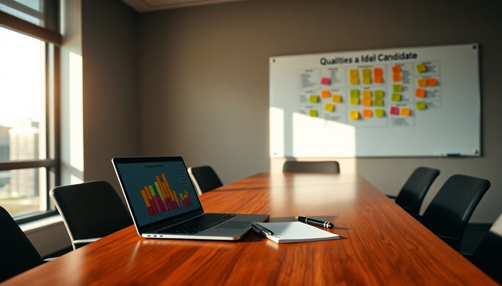 ideal candidate characteristics defined