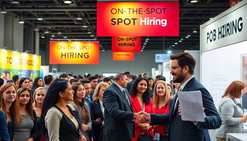 immediate staffing needs addressed