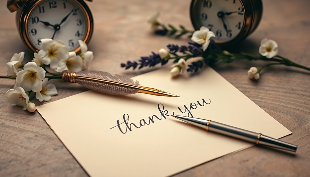 importance of expressing gratitude