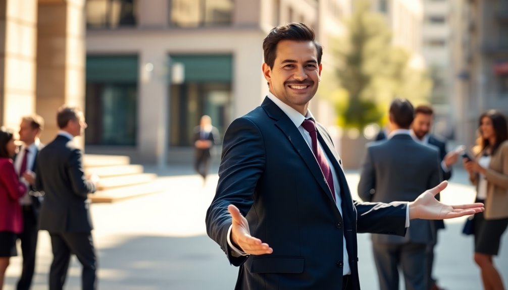 improve body language communication