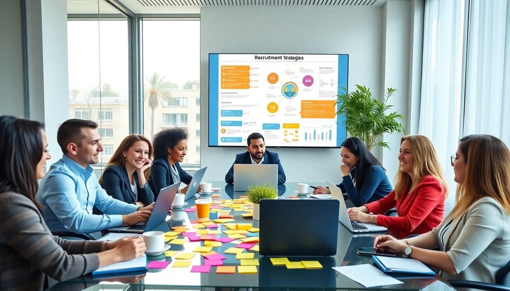 improving hiring process efficiency