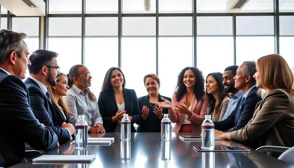 inclusive hiring practices initiative
