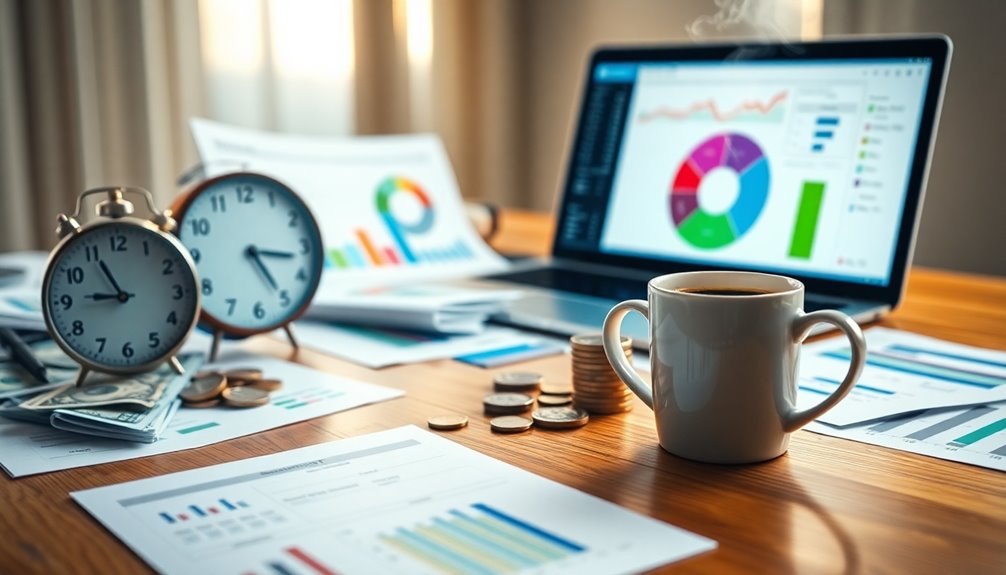 income evaluation over time