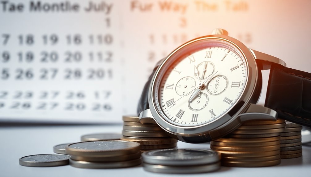 income summary for month