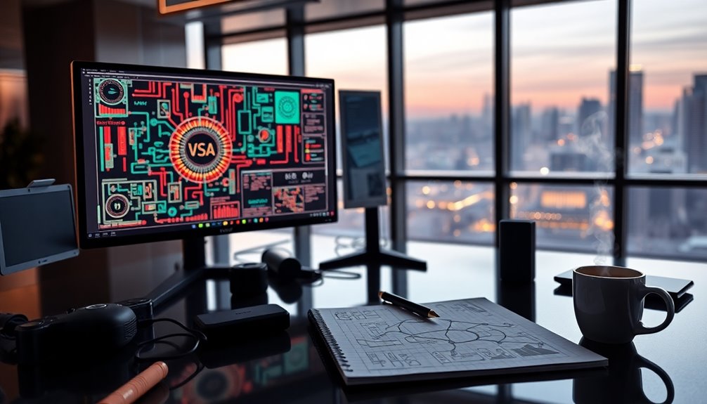 innovations in visual technology