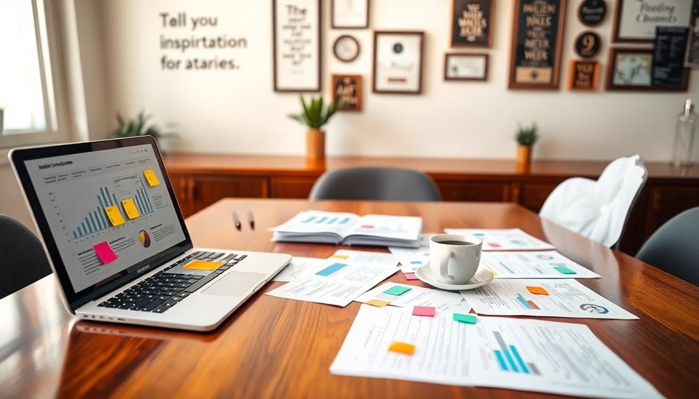 insights and facts presentation