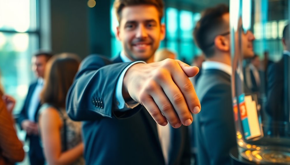 intentional relationship building