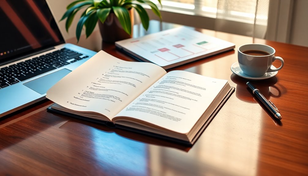 interview paper organization guide