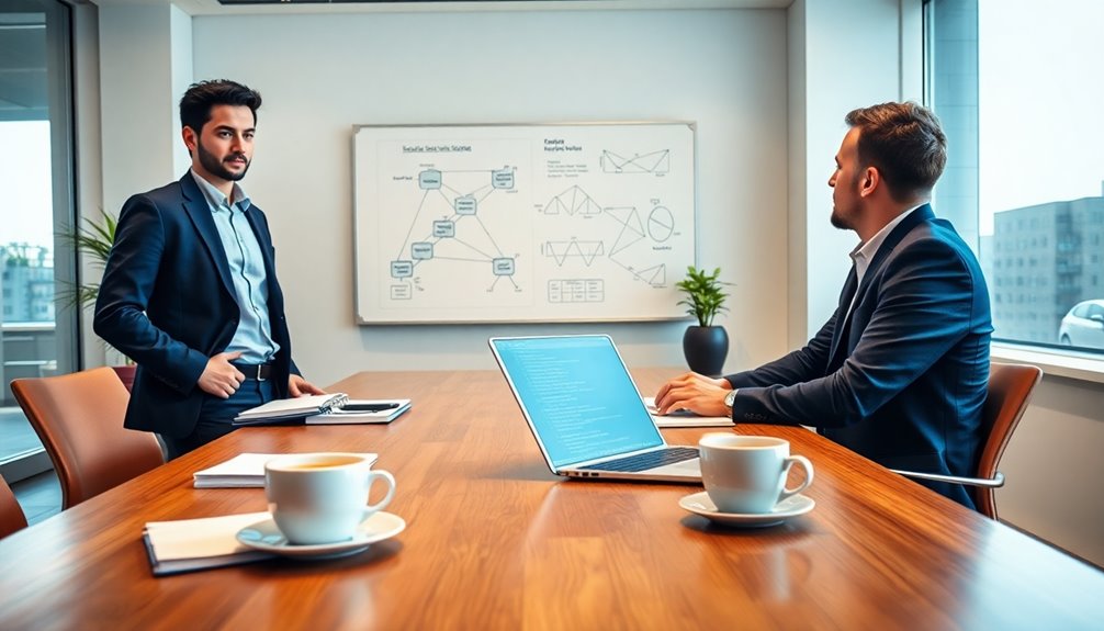 interview preparation and techniques