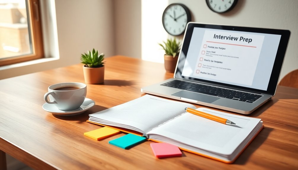 interview preparation essentials guide