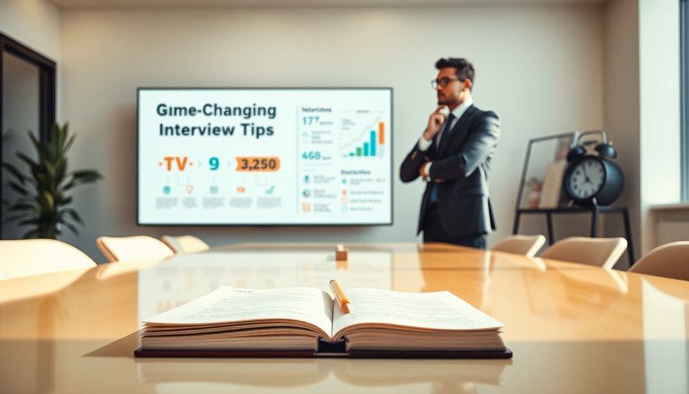 interview preparation strategies guide