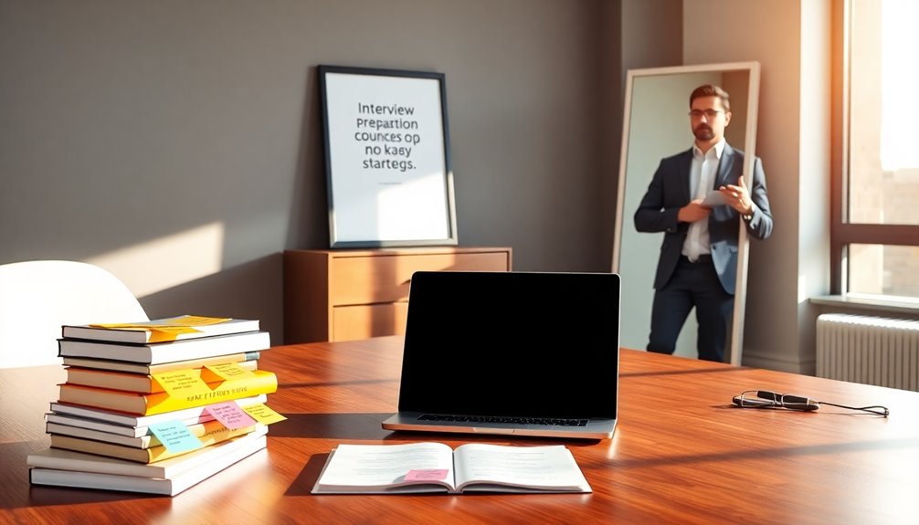 interview preparation strategies guide