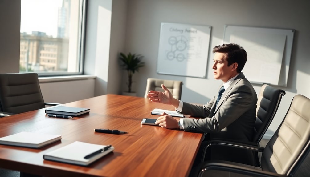interview preparation strategies outlined