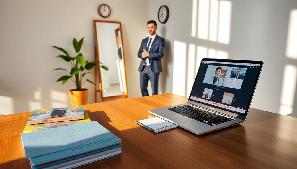 interview preparation strategies outlined