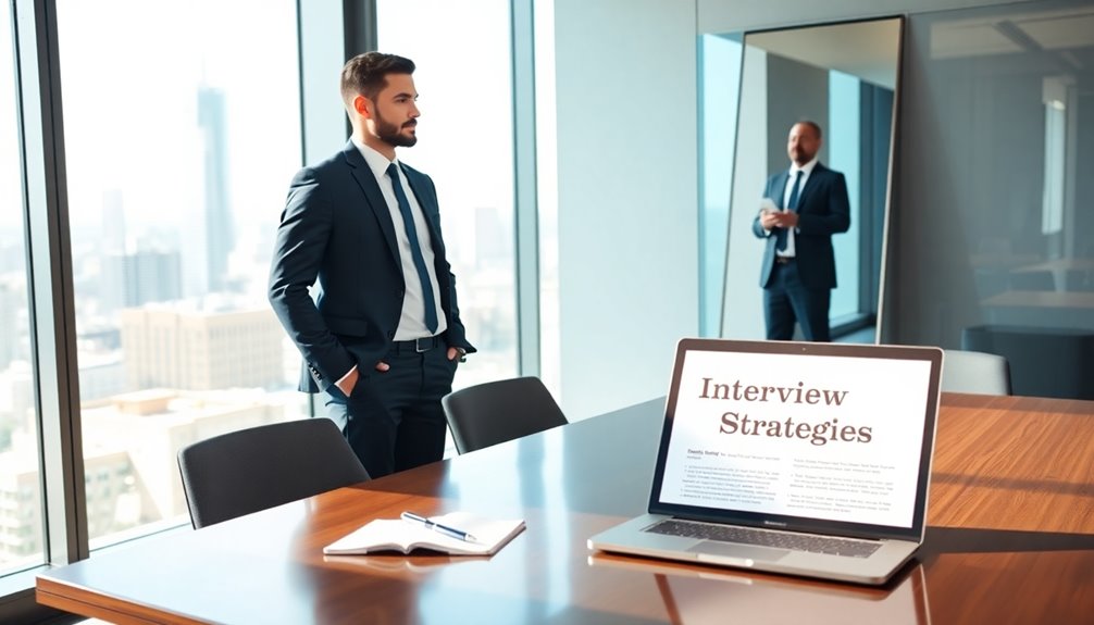 interview preparation techniques mastered