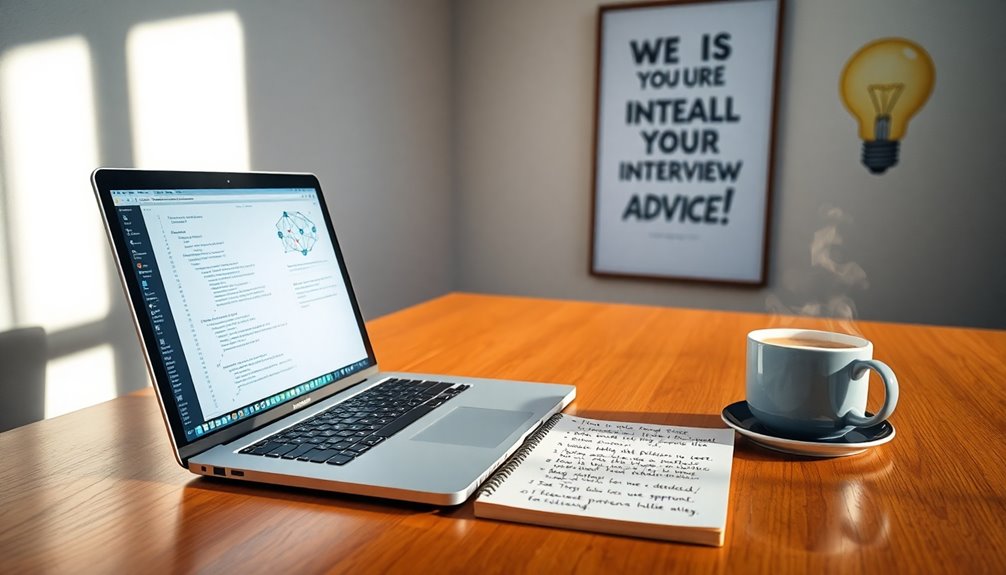 interview preparation tips guide