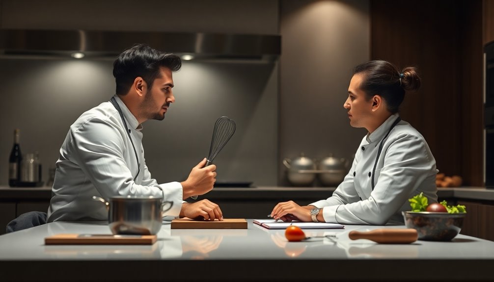 interview readiness and strategies