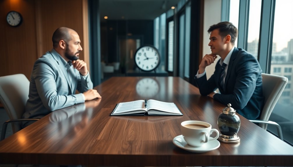 interview structuring techniques mastery