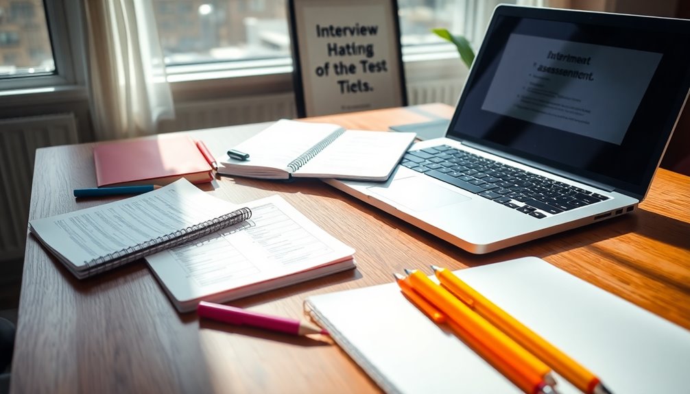 interview test insights explained