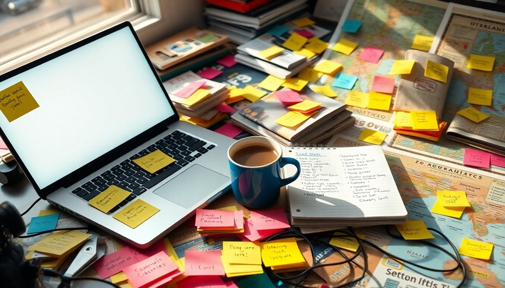interview topic exploration strategies