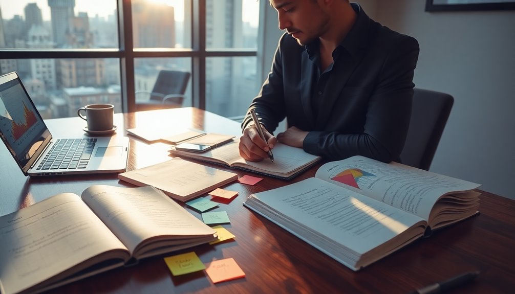 investigating your legal situation