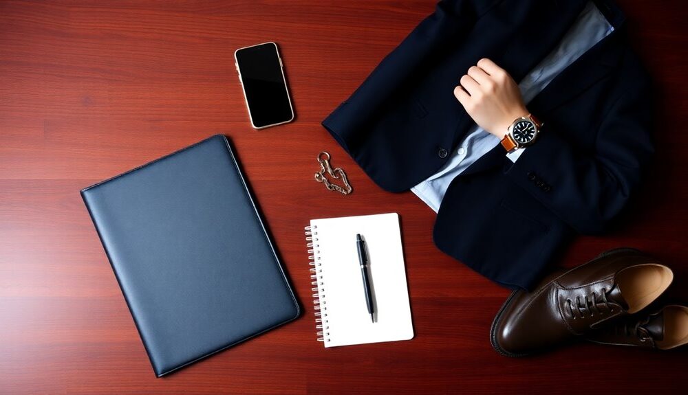 job interview essentials checklist