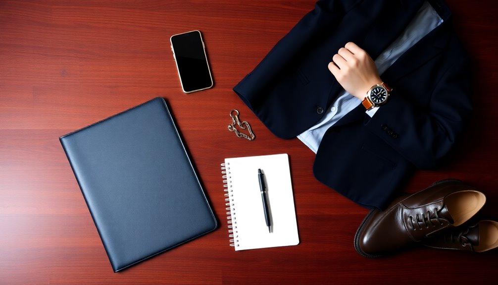 job interview essentials checklist