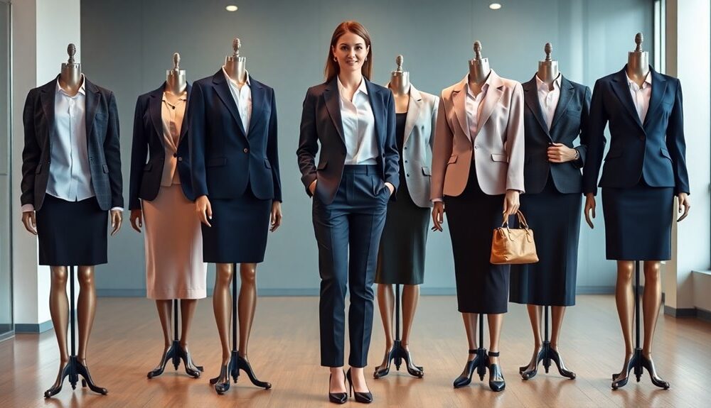 job interview outfit ideas