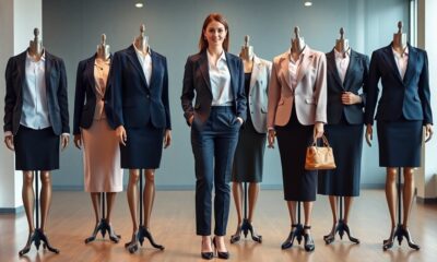 job interview outfit ideas