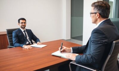 job interview success tips