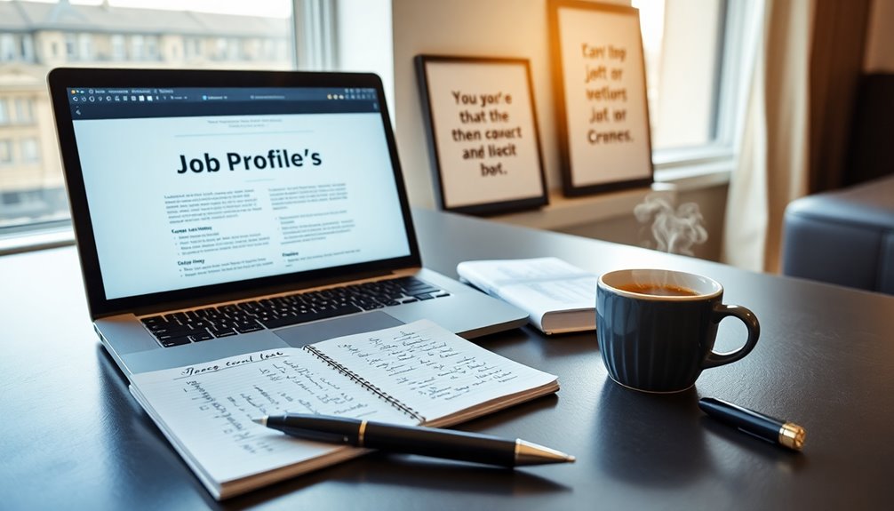 job preferences analysis framework