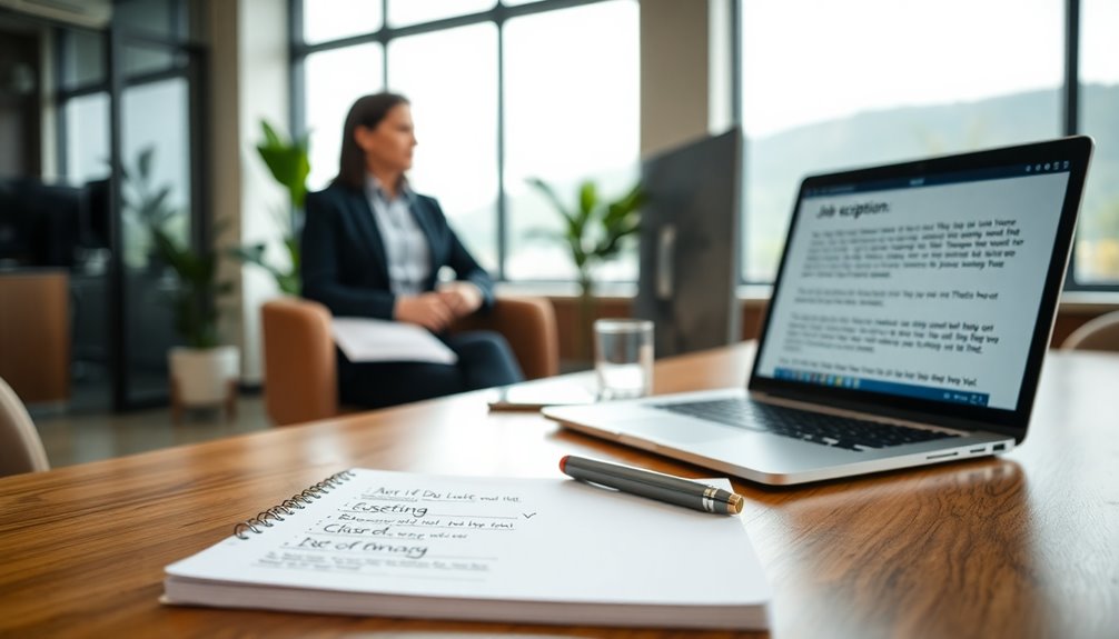 job role overview explained