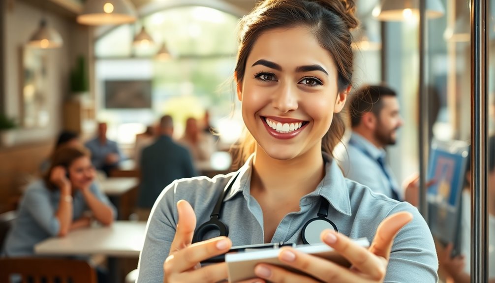 key skills for service