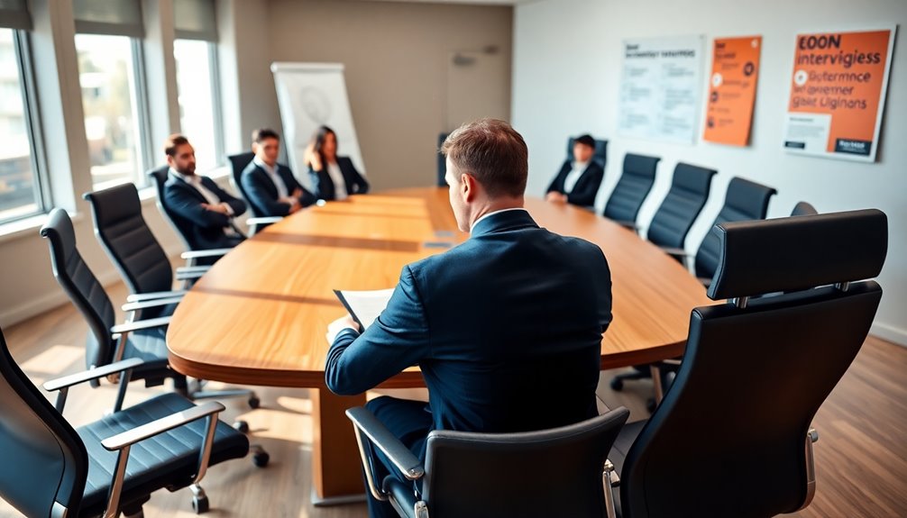 key strategies for interviewing