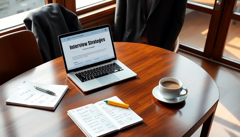 key tips for interview success