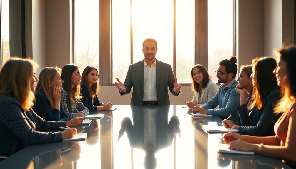 leadership style identification methods