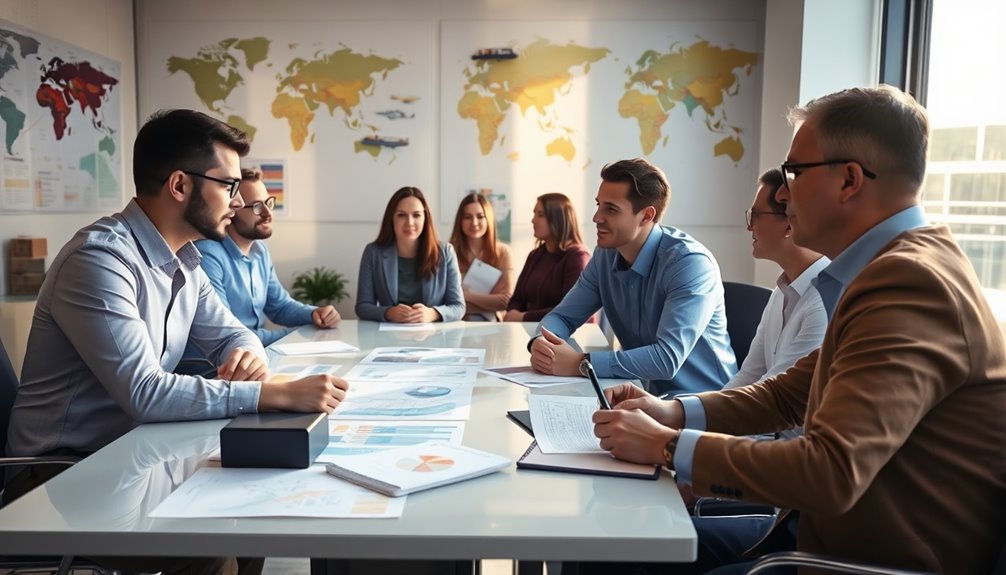 logistics encompasses broader operations