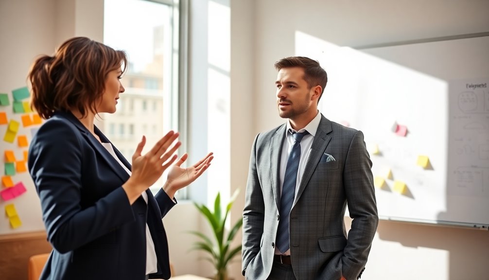managing conflict effectively