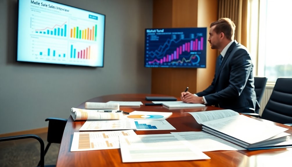 market insights and developments