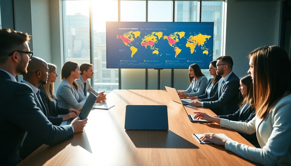 market trends global analysis