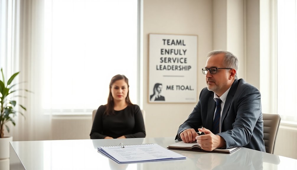 master senior technical interviews