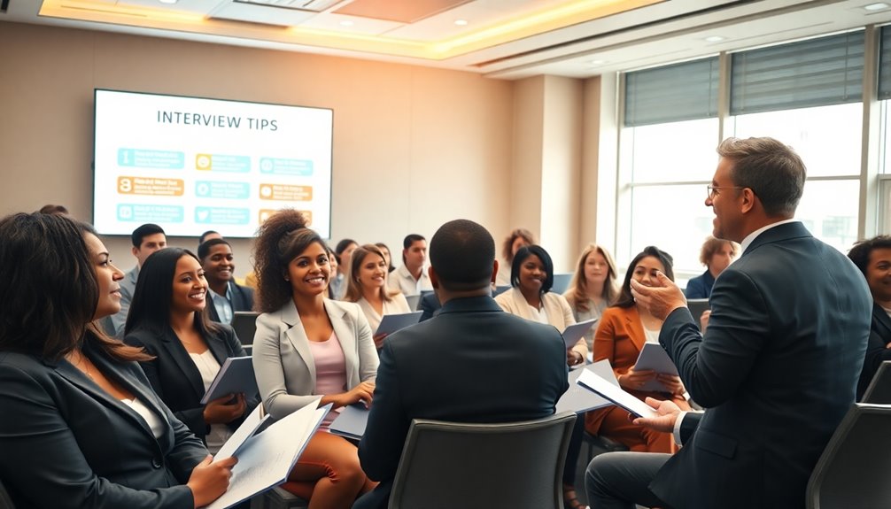 mastering interview preparation techniques