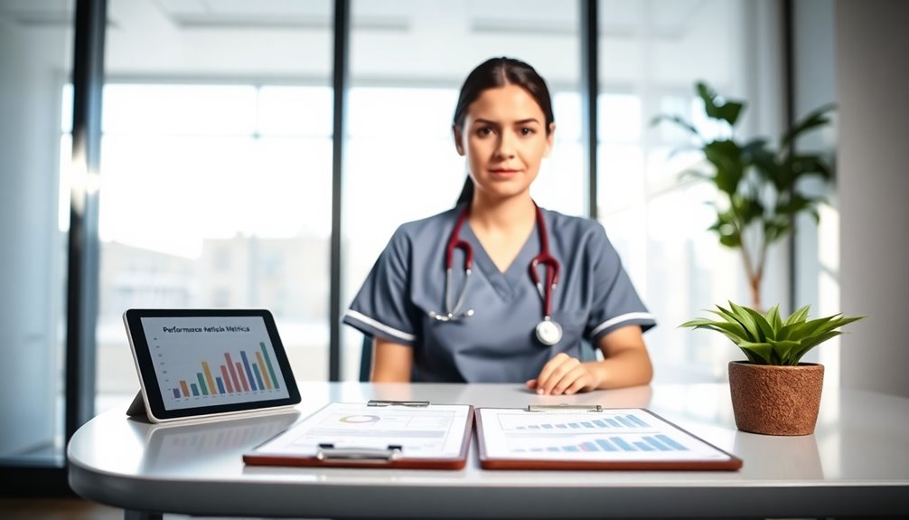 measuring success through metrics