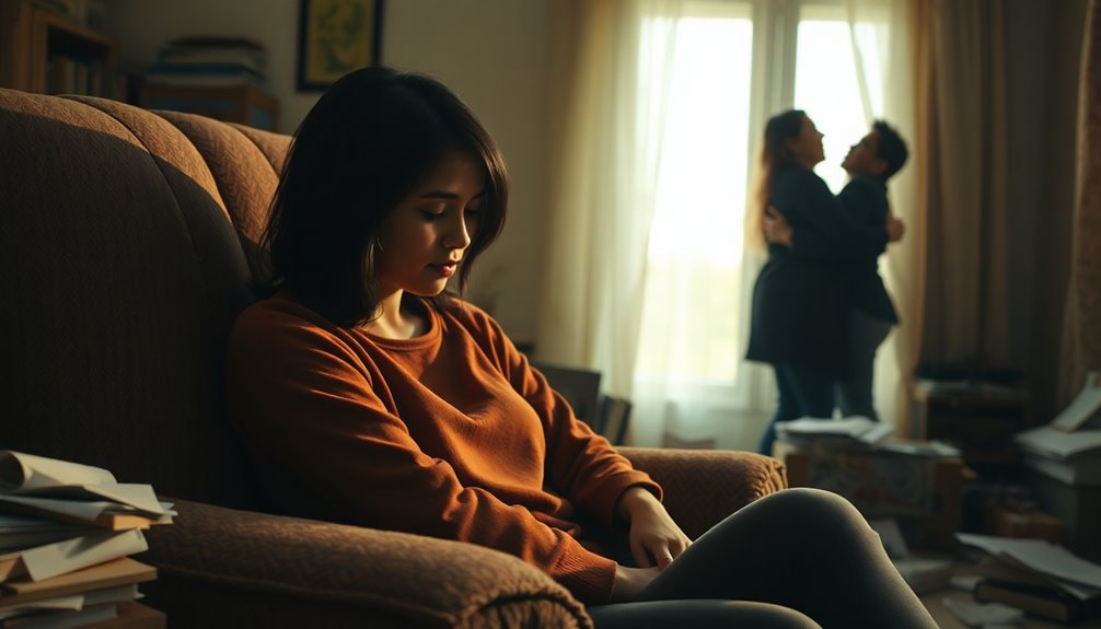 mental well being impacted negatively