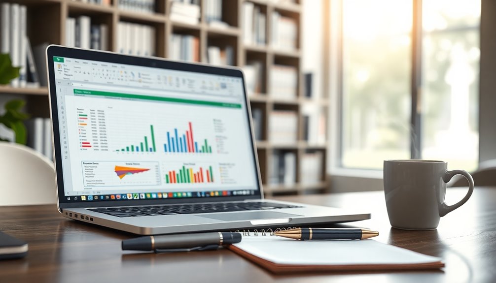 microsoft office skills proficiency